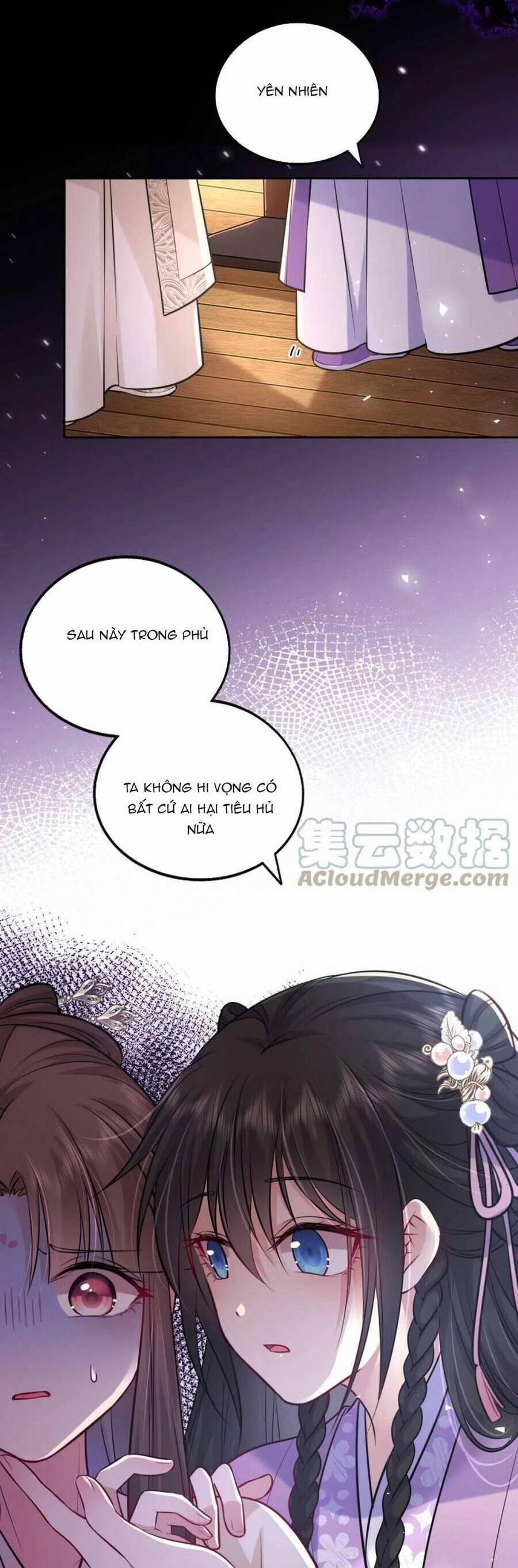 Ta Đem Hoàng Tử Dưỡng Thành Hắc Hóa 28 trang 29