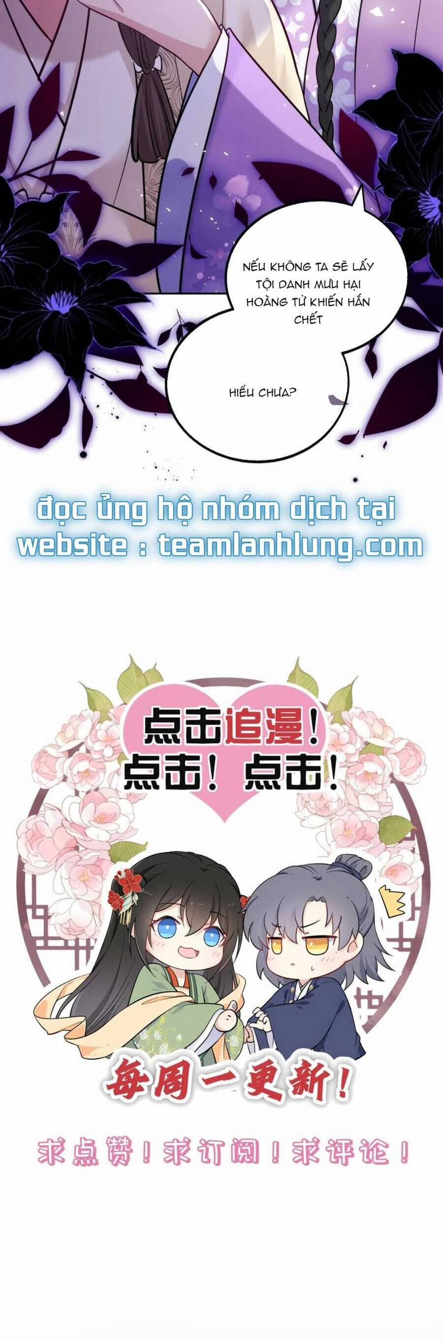 Ta Đem Hoàng Tử Dưỡng Thành Hắc Hóa 28 trang 30