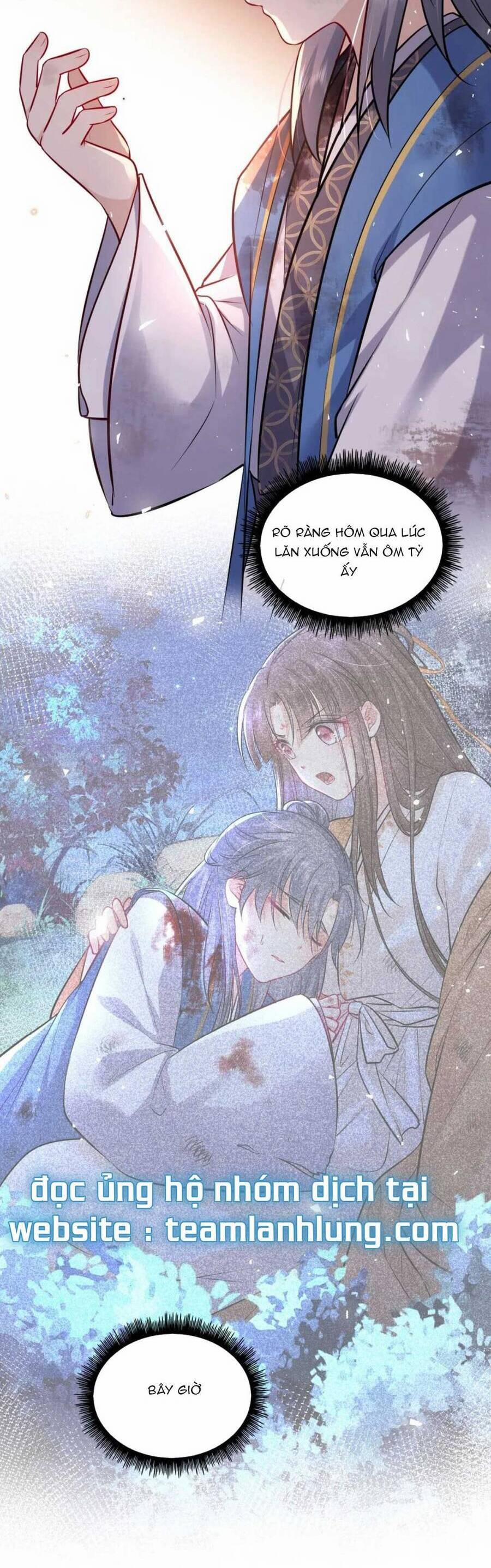 Ta Đem Hoàng Tử Dưỡng Thành Hắc Hóa 28 trang 7