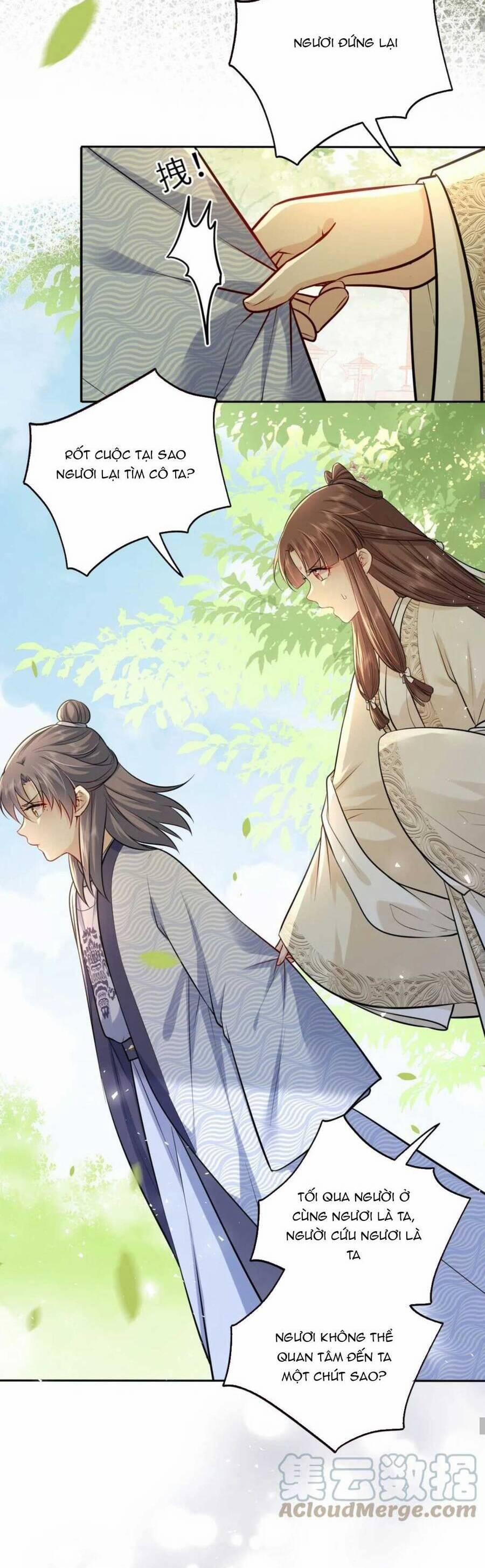 Ta Đem Hoàng Tử Dưỡng Thành Hắc Hóa 29 trang 14