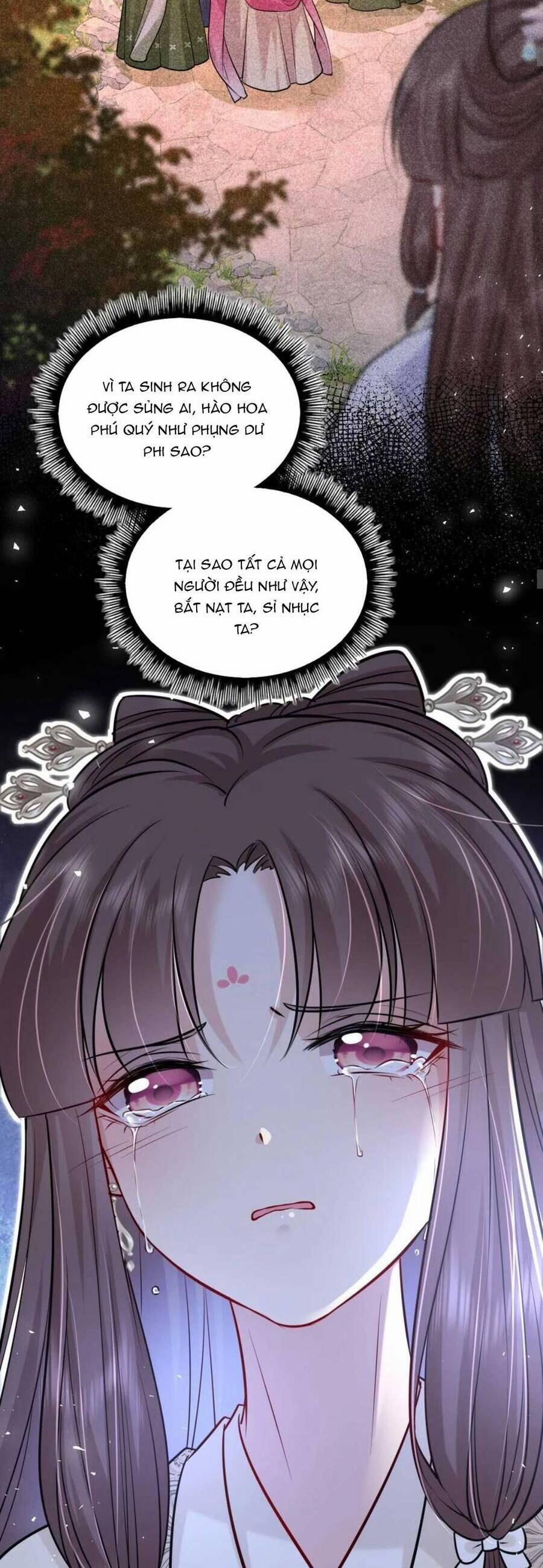 Ta Đem Hoàng Tử Dưỡng Thành Hắc Hóa 29 trang 19
