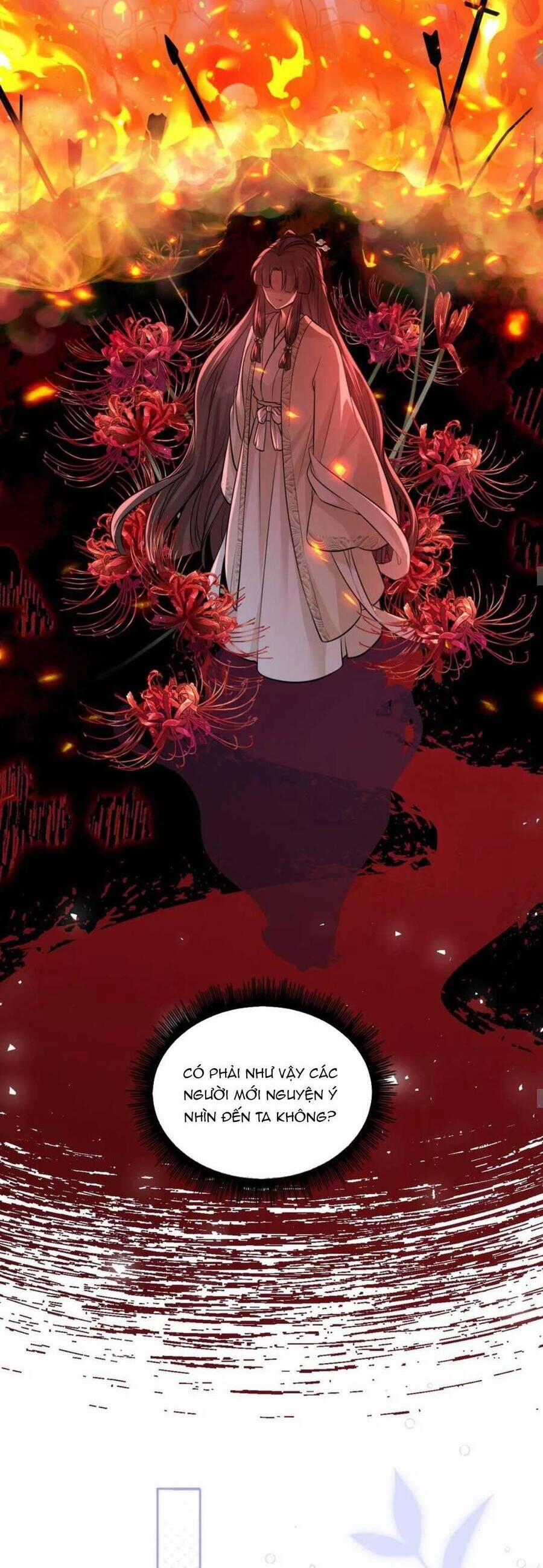 Ta Đem Hoàng Tử Dưỡng Thành Hắc Hóa 29 trang 21