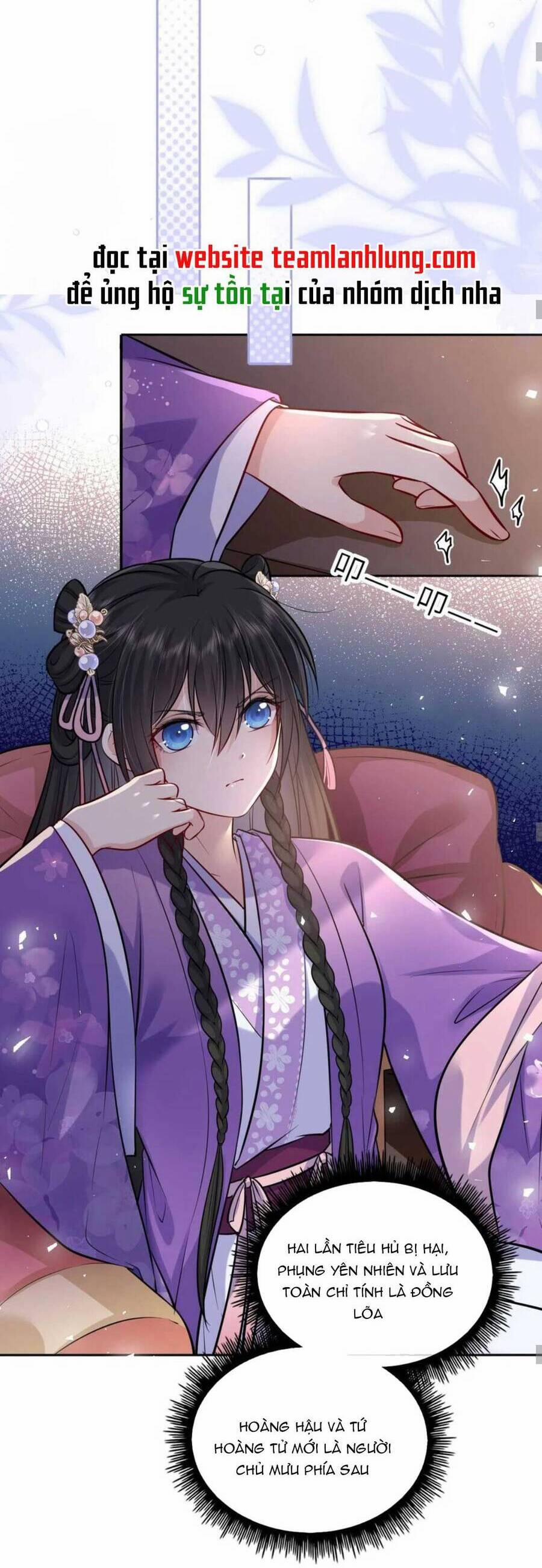 Ta Đem Hoàng Tử Dưỡng Thành Hắc Hóa 29 trang 22