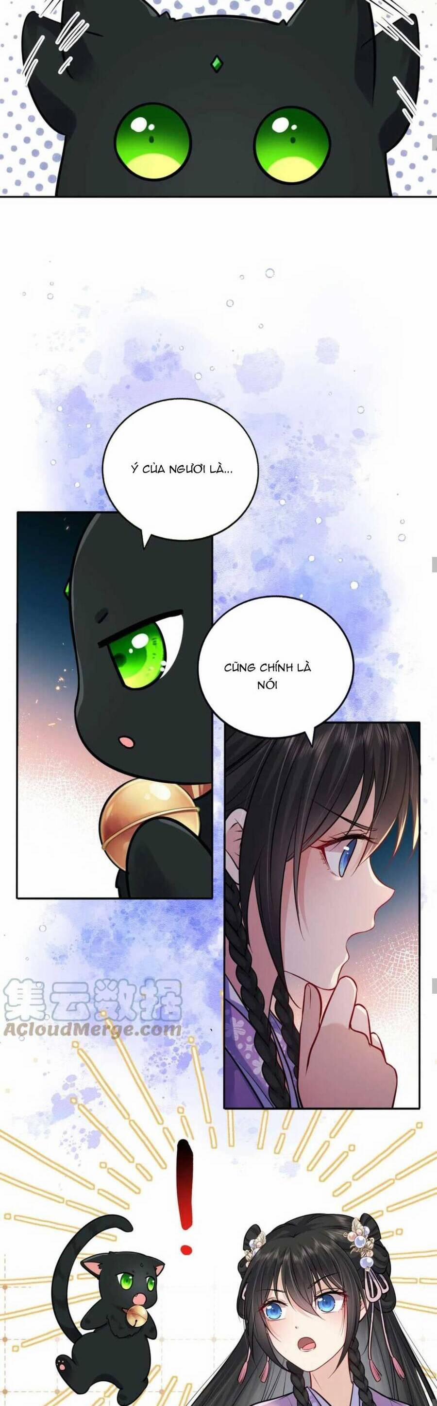 Ta Đem Hoàng Tử Dưỡng Thành Hắc Hóa 29 trang 28