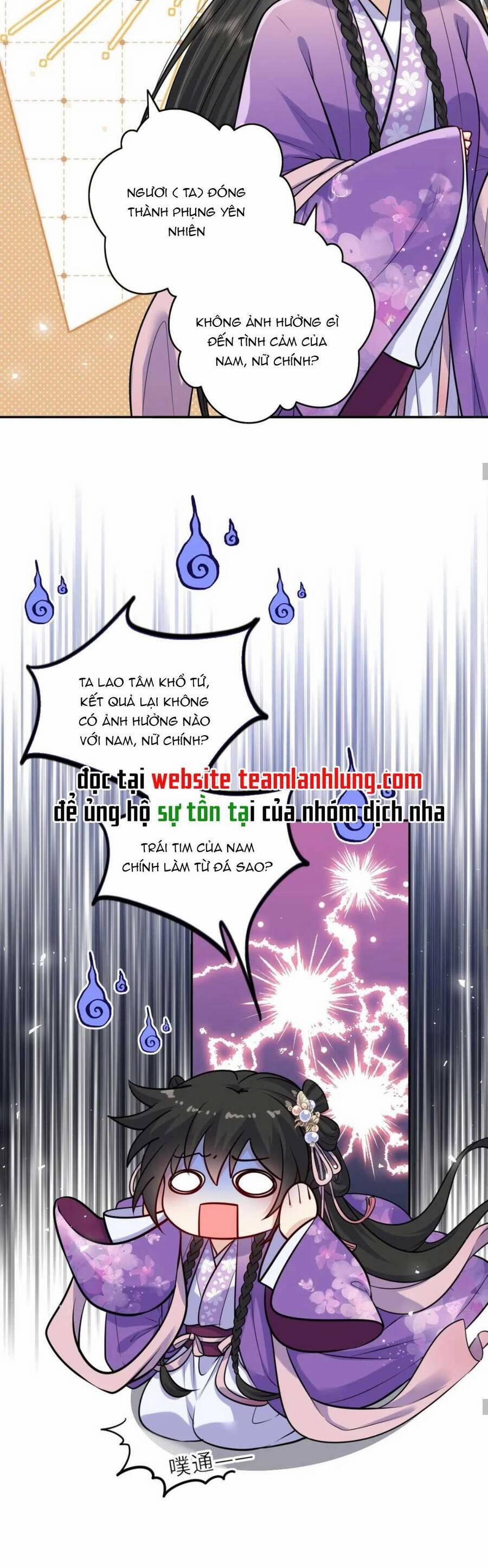 Ta Đem Hoàng Tử Dưỡng Thành Hắc Hóa 29 trang 29