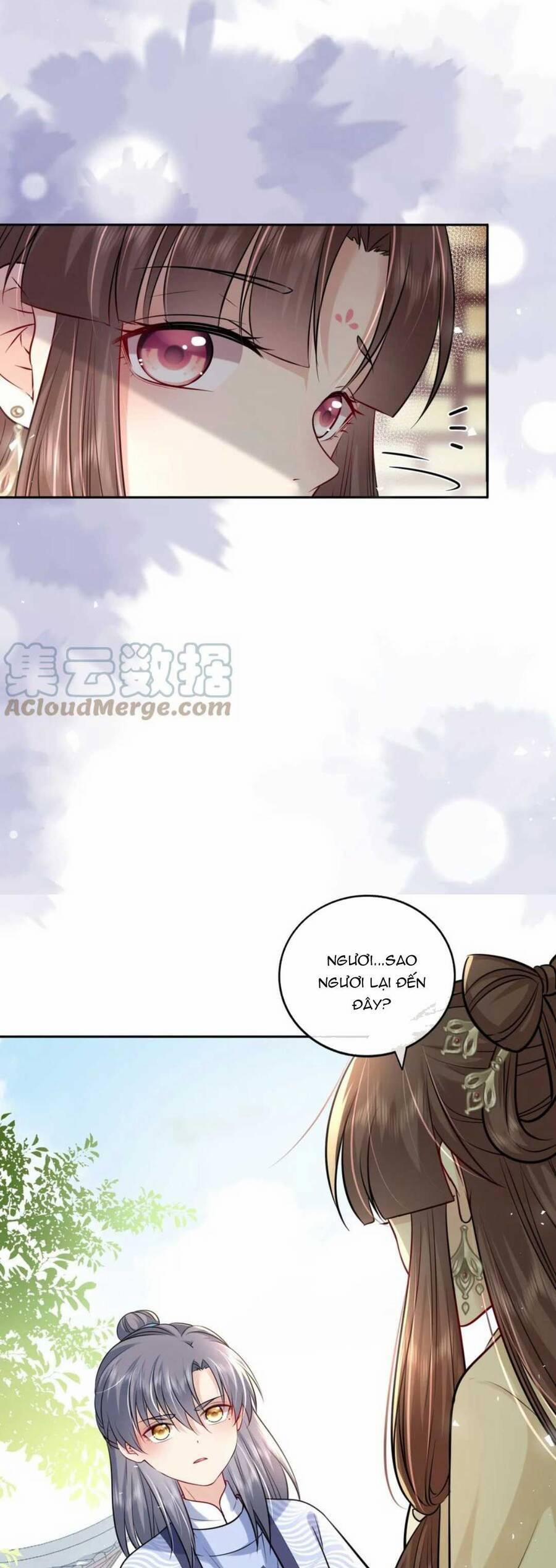 Ta Đem Hoàng Tử Dưỡng Thành Hắc Hóa 29 trang 5