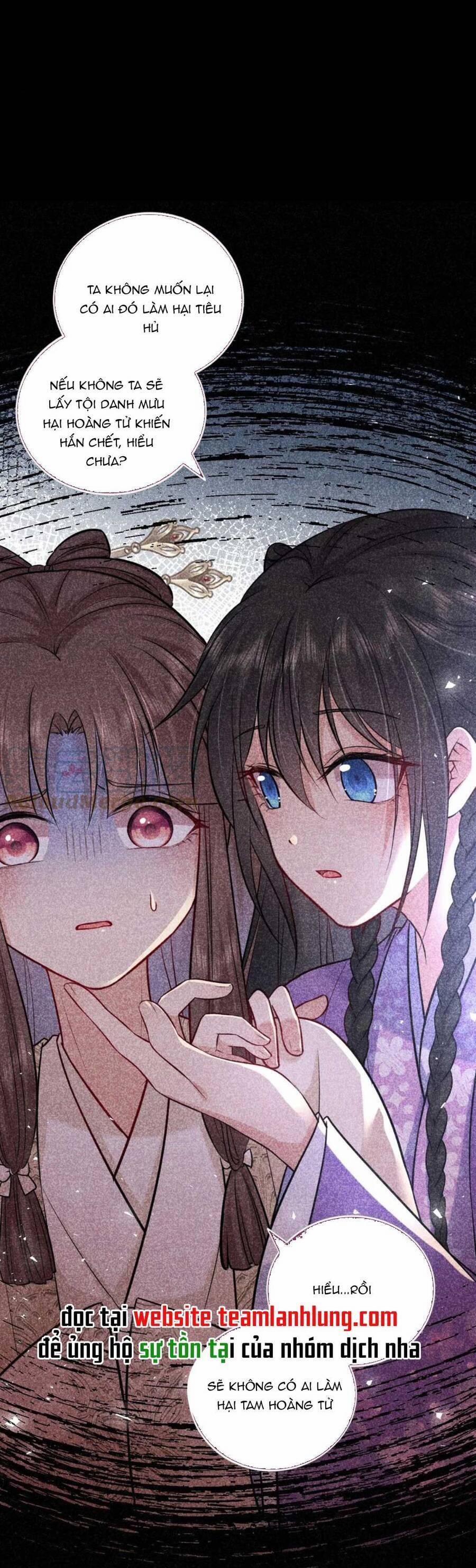Ta Đem Hoàng Tử Dưỡng Thành Hắc Hóa 29 trang 7