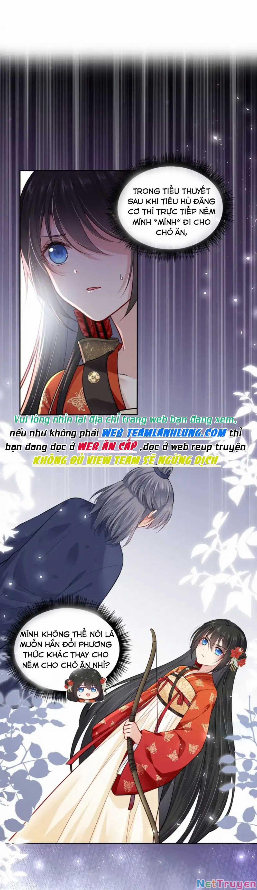 Ta Đem Hoàng Tử Dưỡng Thành Hắc Hóa 3 trang 1