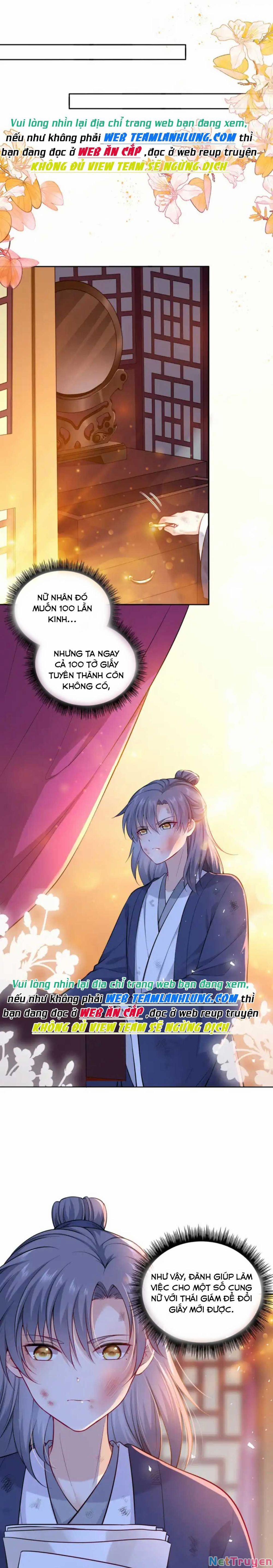 Ta Đem Hoàng Tử Dưỡng Thành Hắc Hóa 3 trang 7