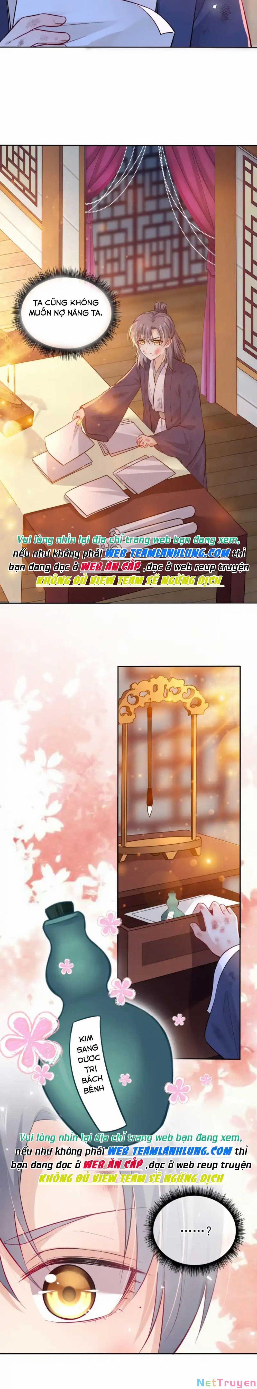 Ta Đem Hoàng Tử Dưỡng Thành Hắc Hóa 3 trang 8