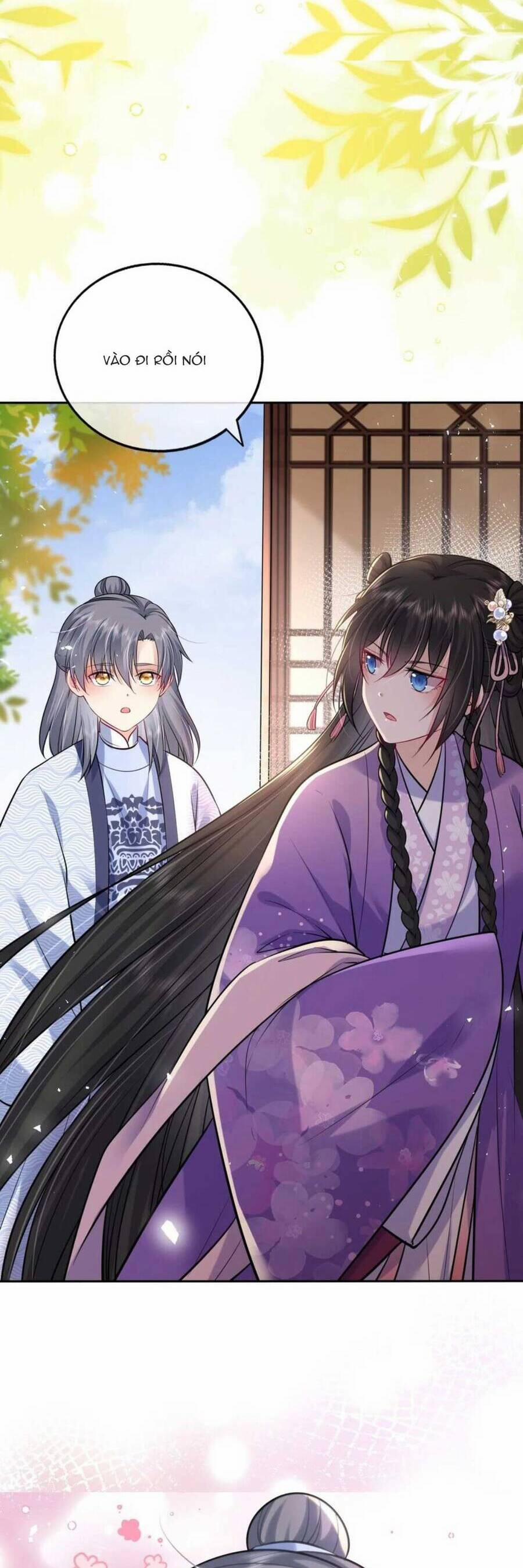 Ta Đem Hoàng Tử Dưỡng Thành Hắc Hóa 30 trang 10