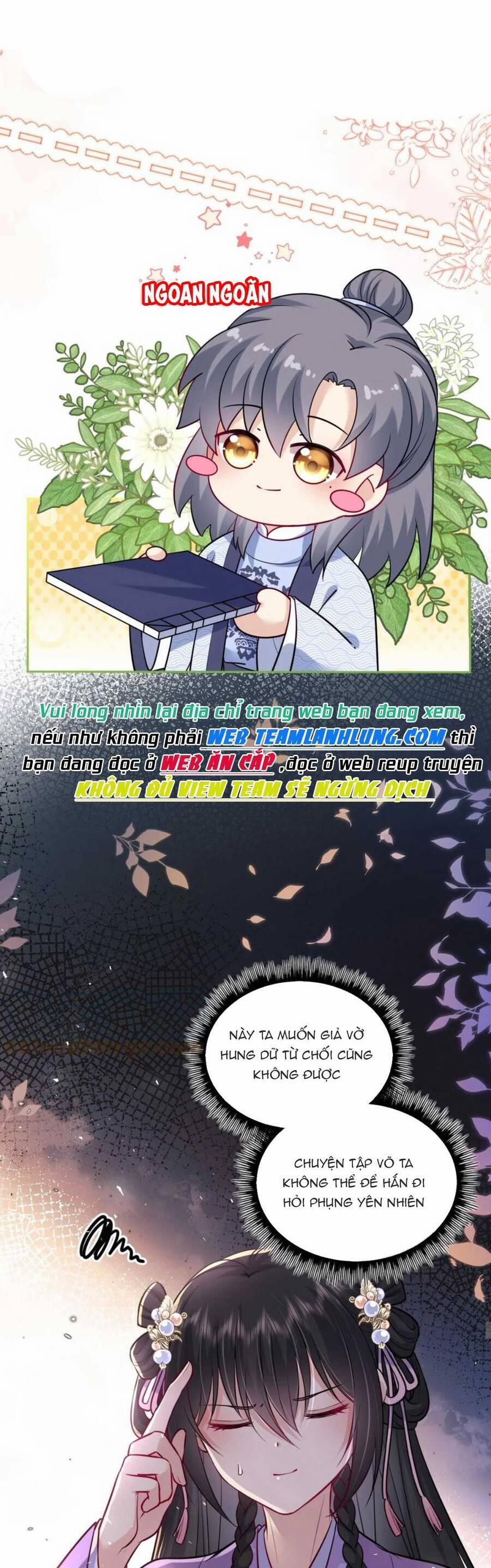 Ta Đem Hoàng Tử Dưỡng Thành Hắc Hóa 30 trang 13