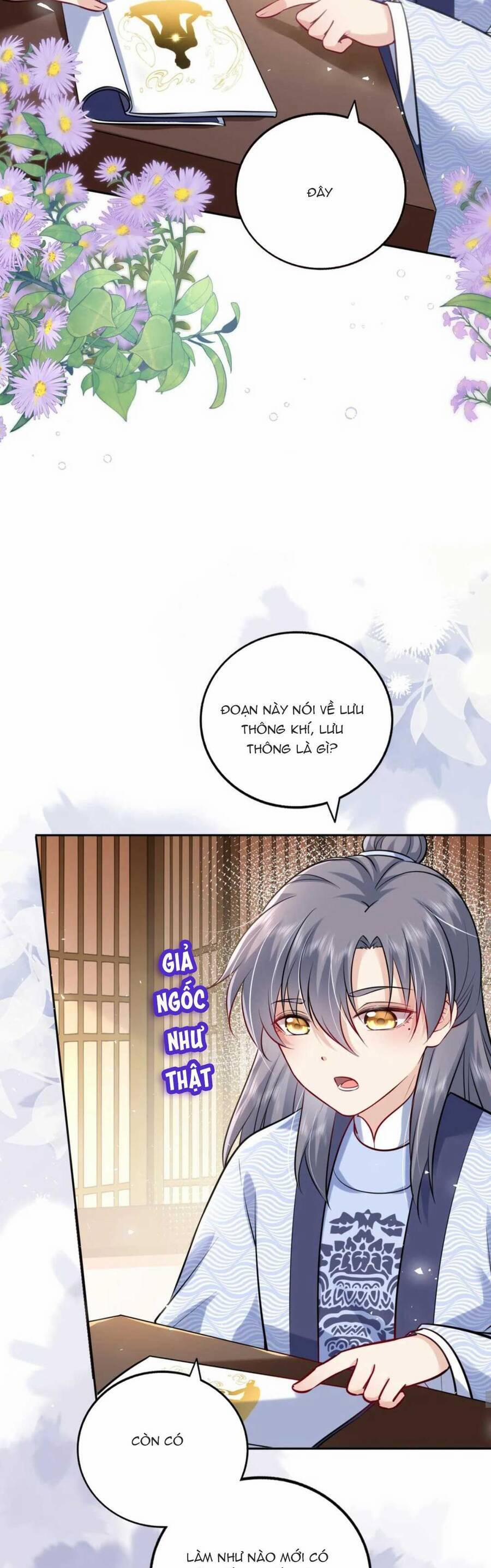 Ta Đem Hoàng Tử Dưỡng Thành Hắc Hóa 30 trang 15