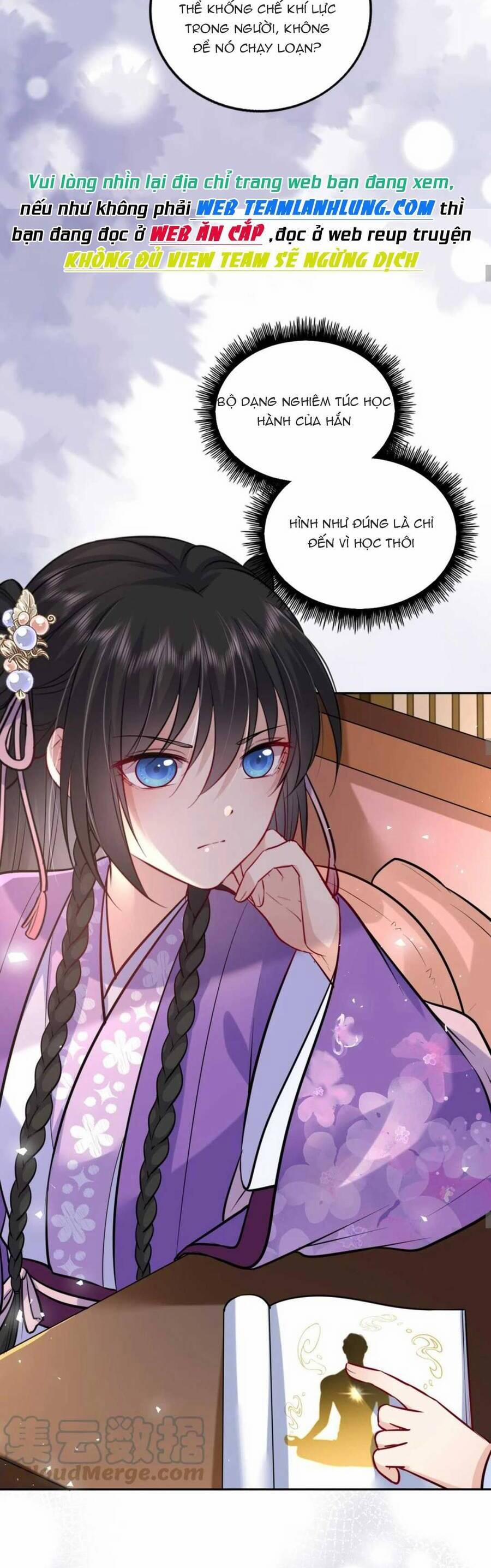 Ta Đem Hoàng Tử Dưỡng Thành Hắc Hóa 30 trang 16