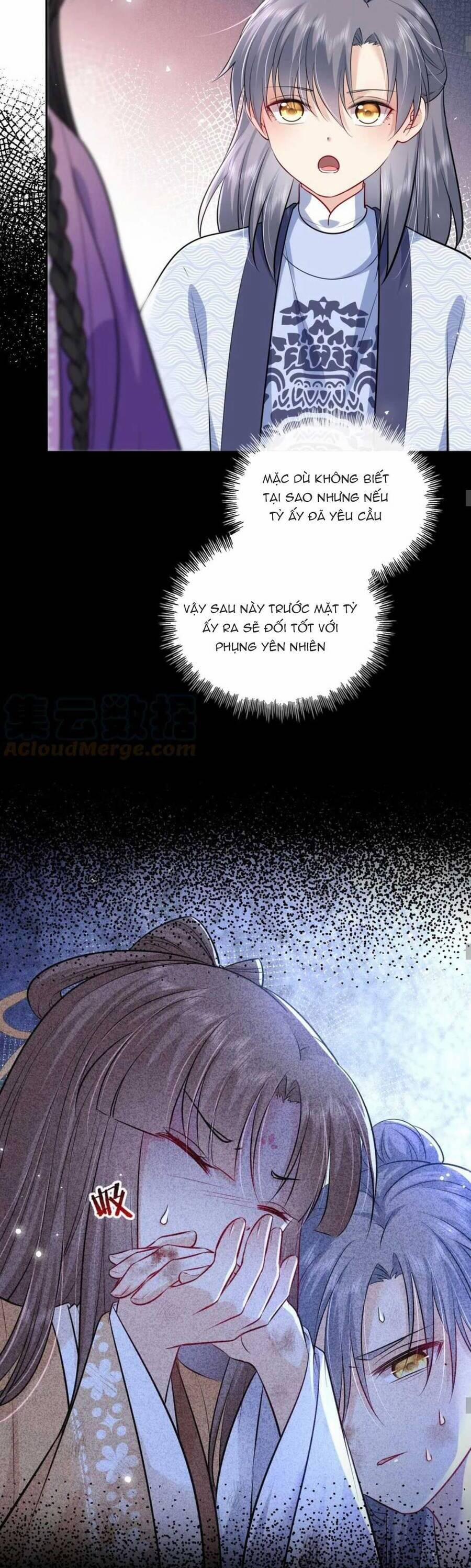 Ta Đem Hoàng Tử Dưỡng Thành Hắc Hóa 30 trang 23