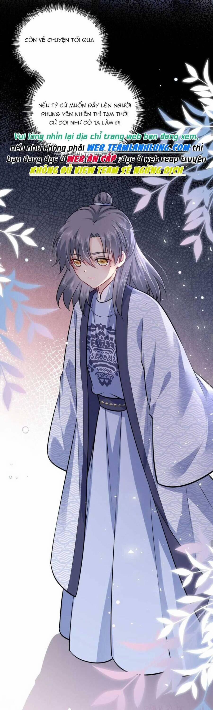Ta Đem Hoàng Tử Dưỡng Thành Hắc Hóa 30 trang 24