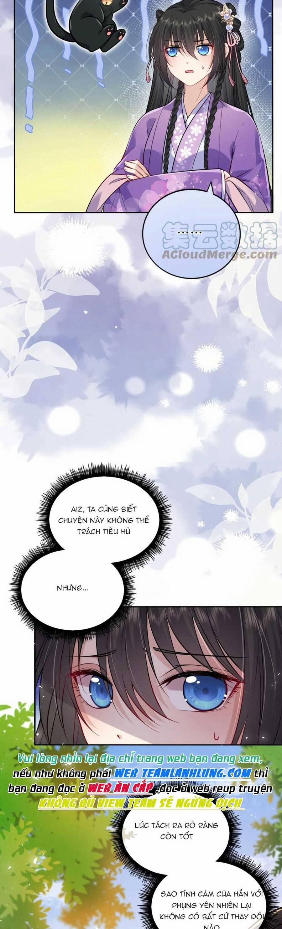 Ta Đem Hoàng Tử Dưỡng Thành Hắc Hóa 30 trang 3