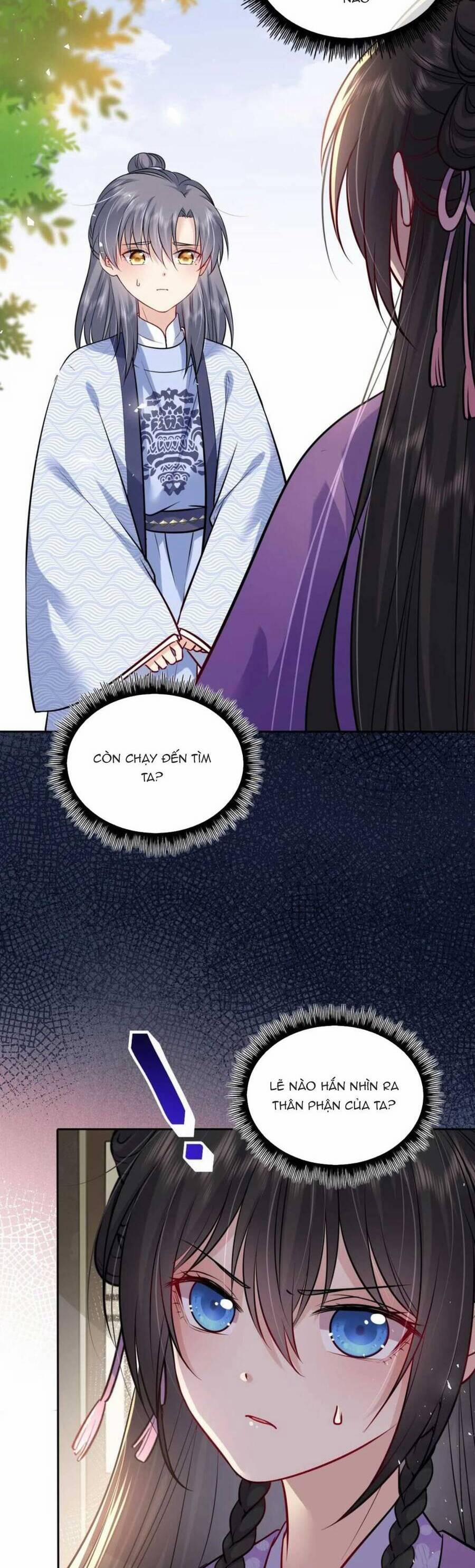 Ta Đem Hoàng Tử Dưỡng Thành Hắc Hóa 30 trang 4