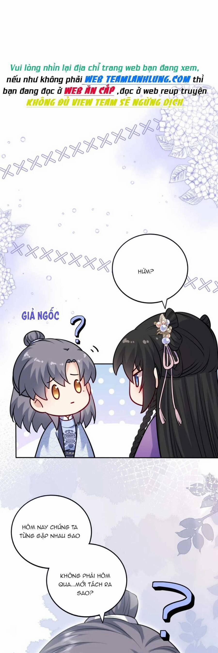 Ta Đem Hoàng Tử Dưỡng Thành Hắc Hóa 30 trang 6