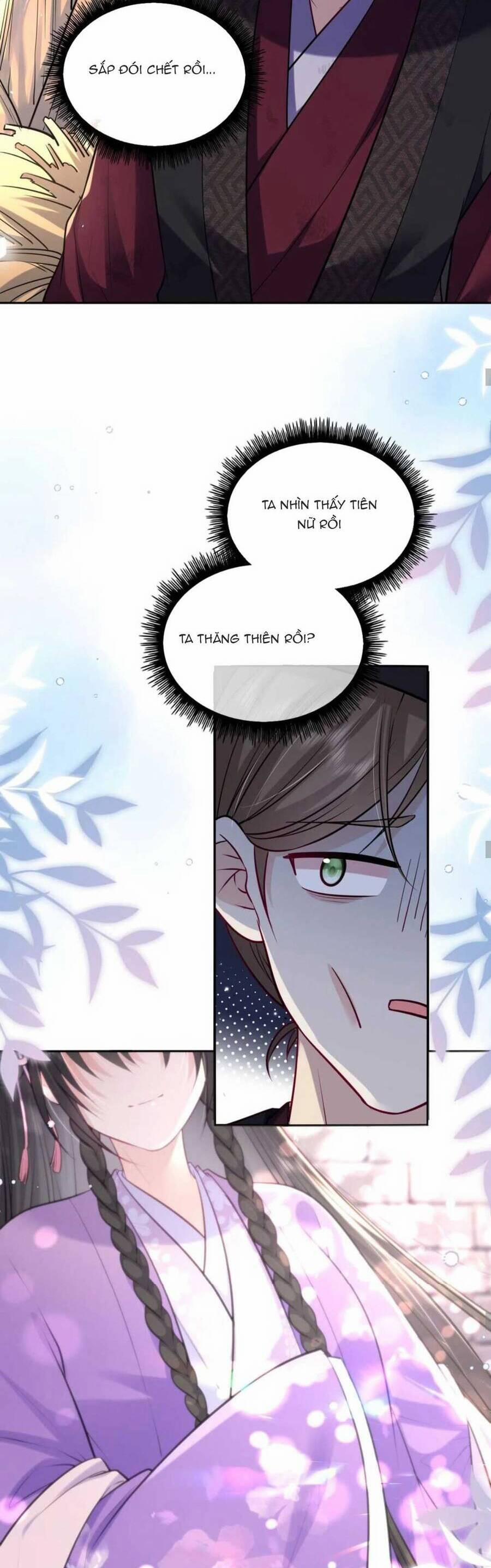 Ta Đem Hoàng Tử Dưỡng Thành Hắc Hóa 31 trang 13