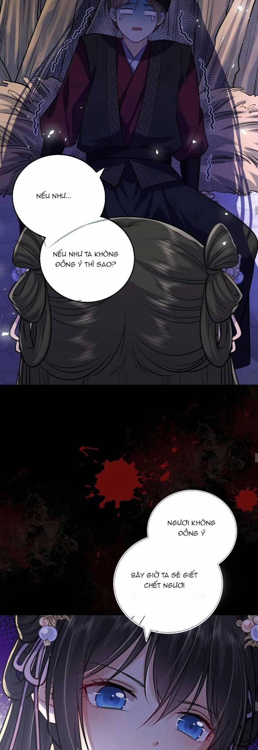 Ta Đem Hoàng Tử Dưỡng Thành Hắc Hóa 31 trang 19