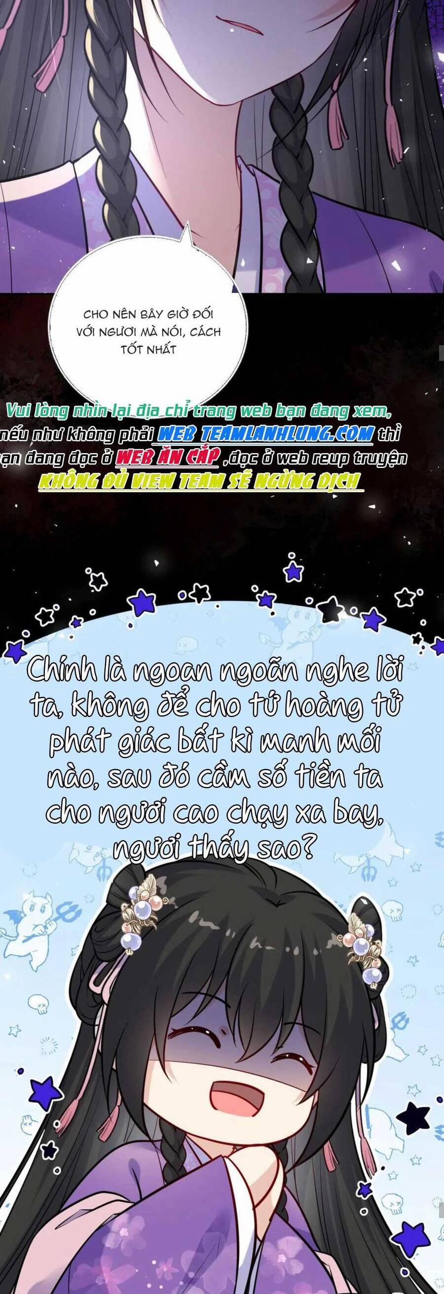 Ta Đem Hoàng Tử Dưỡng Thành Hắc Hóa 31 trang 20