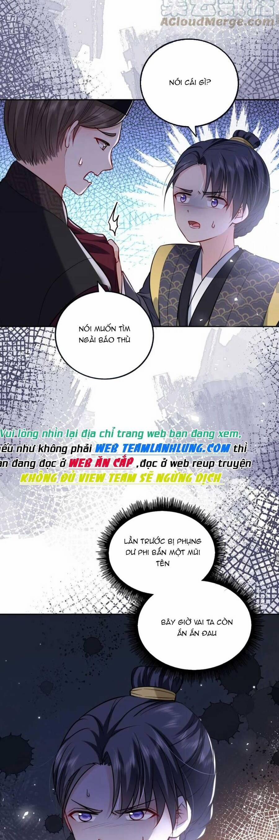 Ta Đem Hoàng Tử Dưỡng Thành Hắc Hóa 31 trang 27