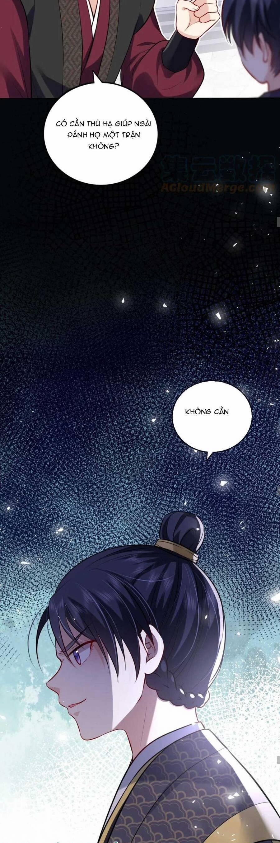 Ta Đem Hoàng Tử Dưỡng Thành Hắc Hóa 31 trang 29