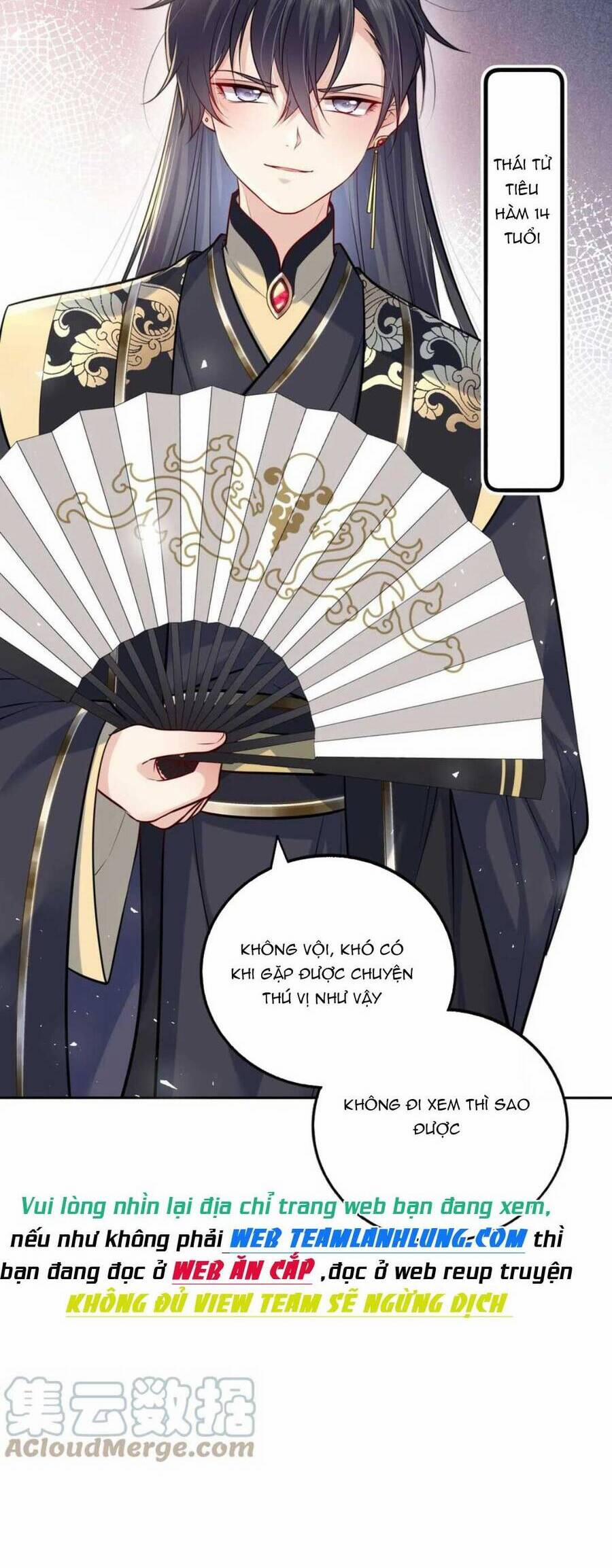 Ta Đem Hoàng Tử Dưỡng Thành Hắc Hóa 31 trang 33