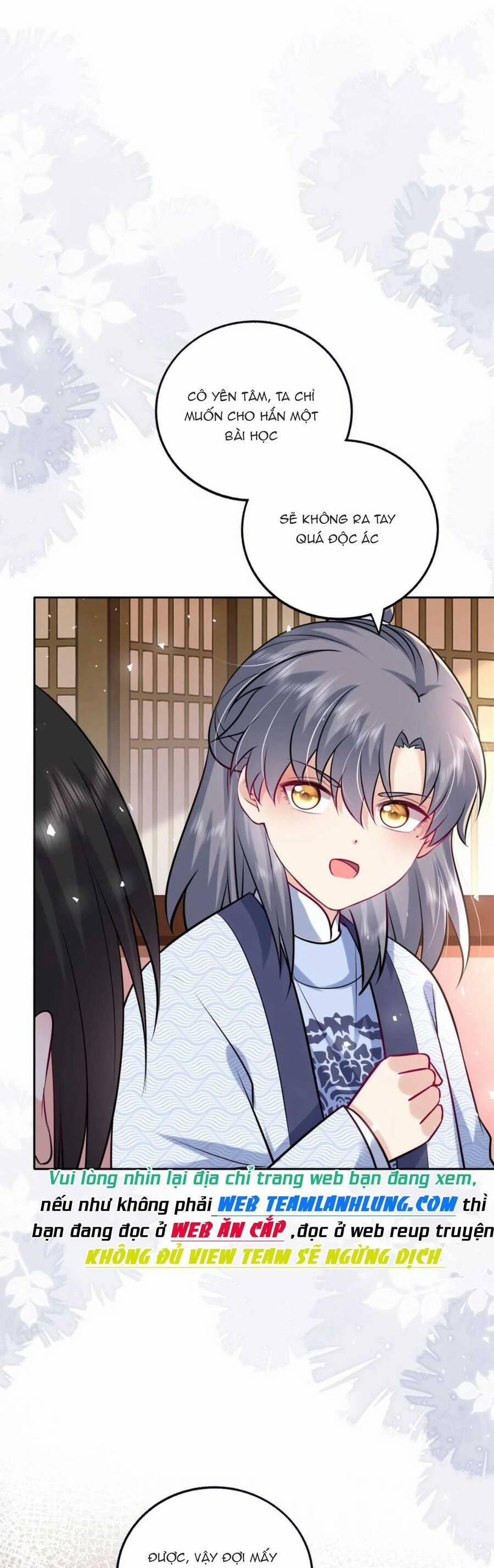 Ta Đem Hoàng Tử Dưỡng Thành Hắc Hóa 31 trang 6