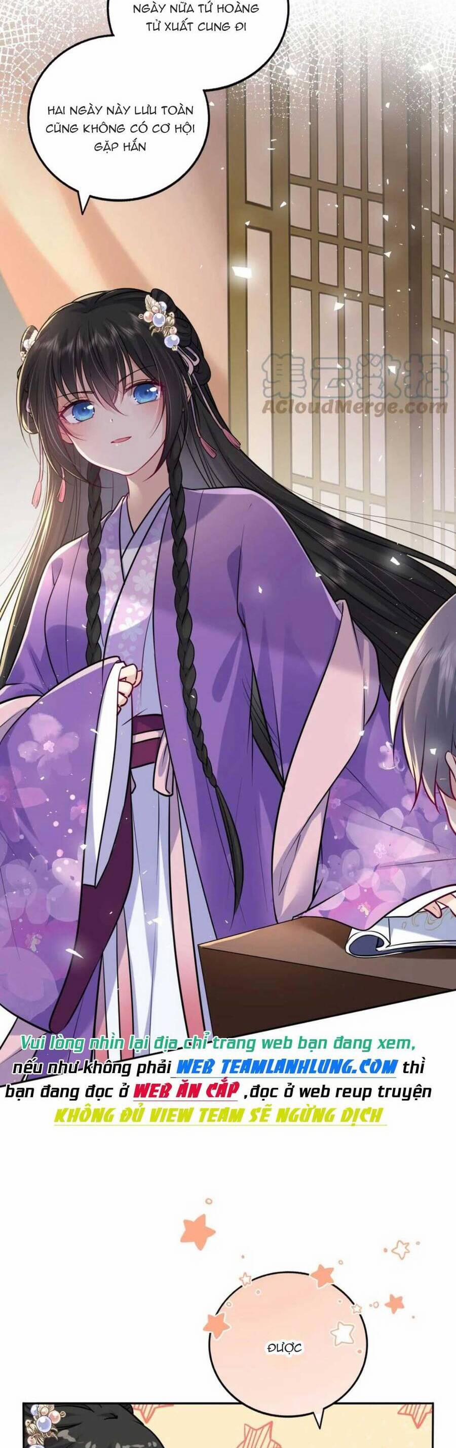 Ta Đem Hoàng Tử Dưỡng Thành Hắc Hóa 31 trang 7