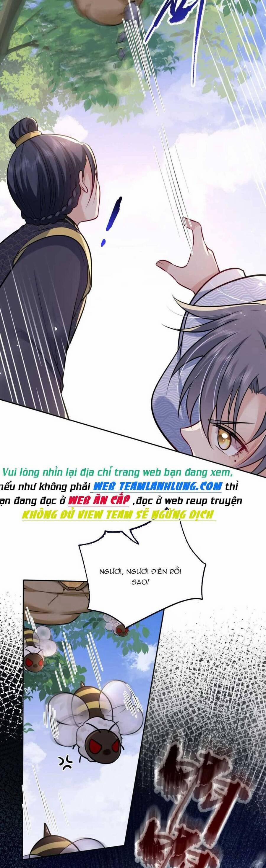 Ta Đem Hoàng Tử Dưỡng Thành Hắc Hóa 32 trang 10