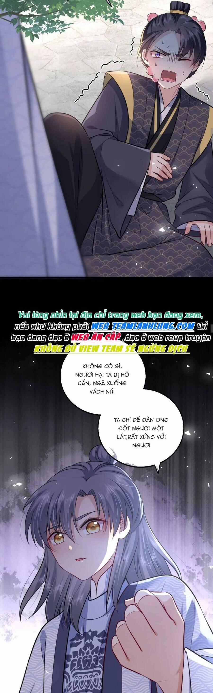 Ta Đem Hoàng Tử Dưỡng Thành Hắc Hóa 32 trang 13