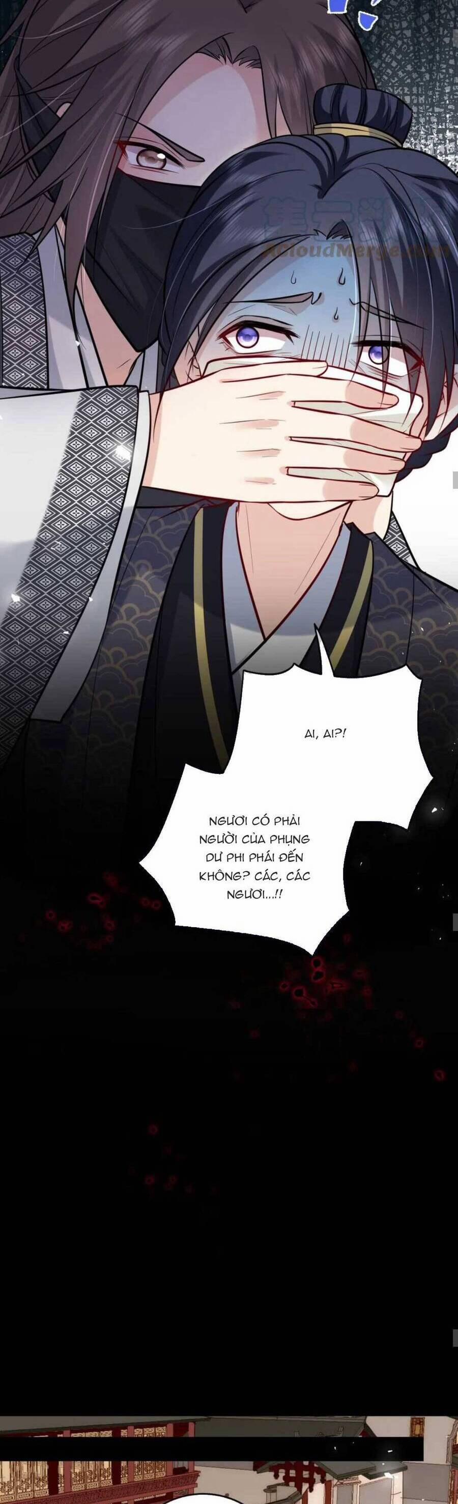Ta Đem Hoàng Tử Dưỡng Thành Hắc Hóa 32 trang 24