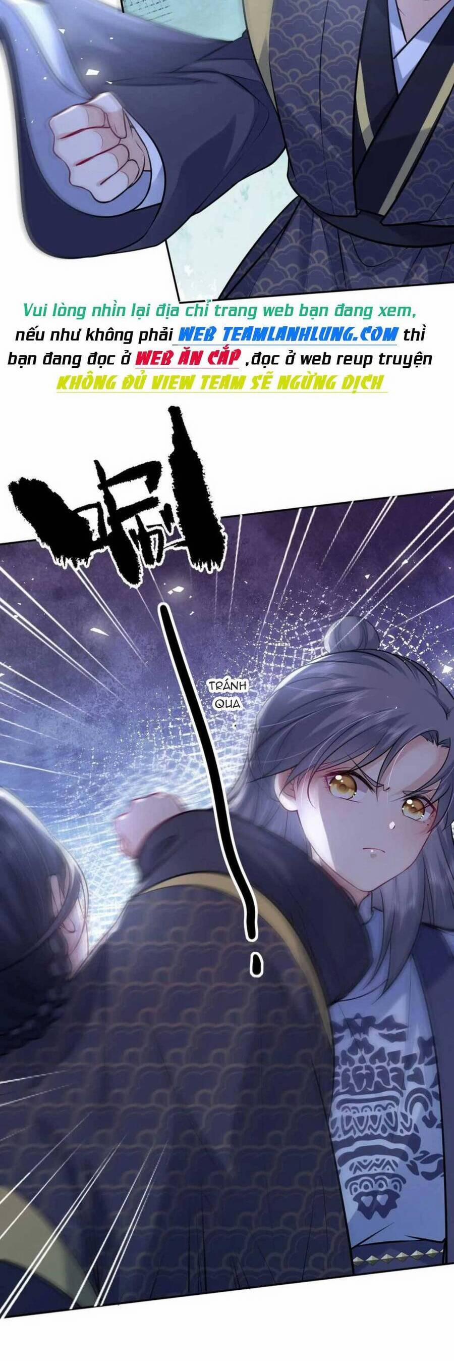 Ta Đem Hoàng Tử Dưỡng Thành Hắc Hóa 32 trang 8