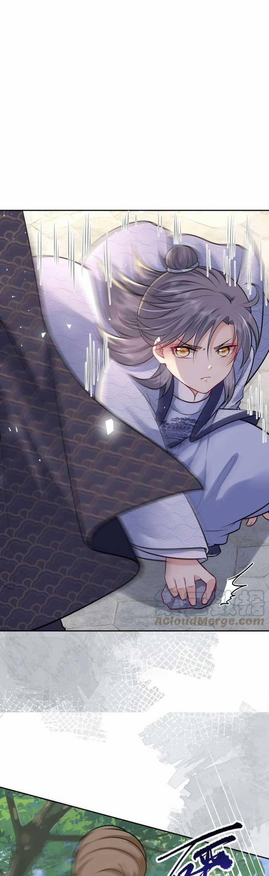 Ta Đem Hoàng Tử Dưỡng Thành Hắc Hóa 32 trang 9