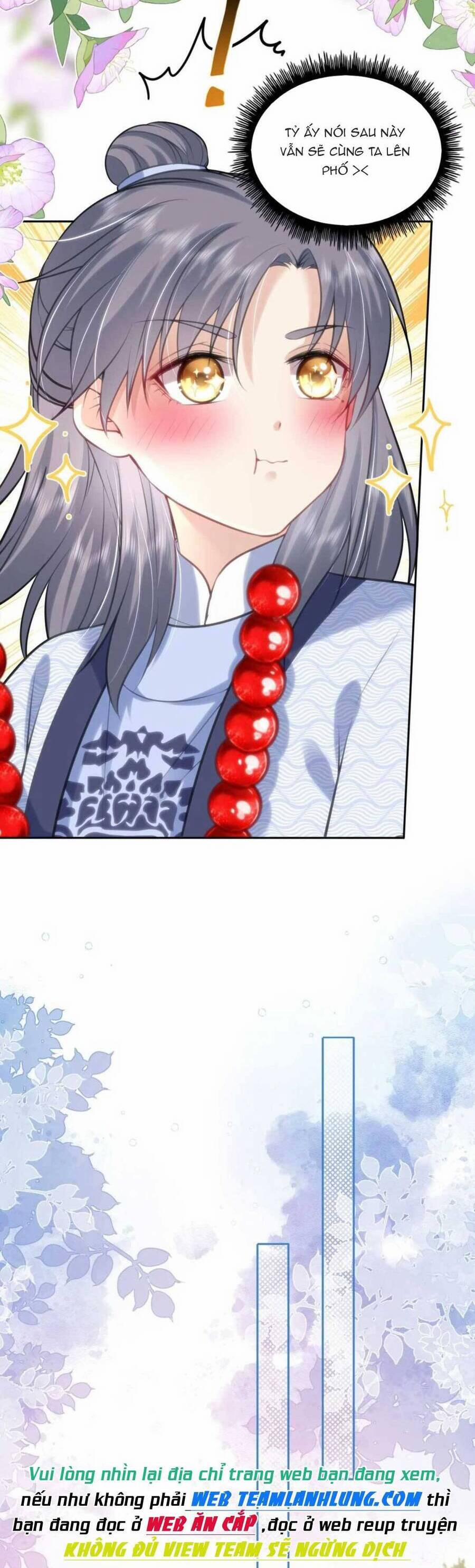 Ta Đem Hoàng Tử Dưỡng Thành Hắc Hóa 33 trang 10