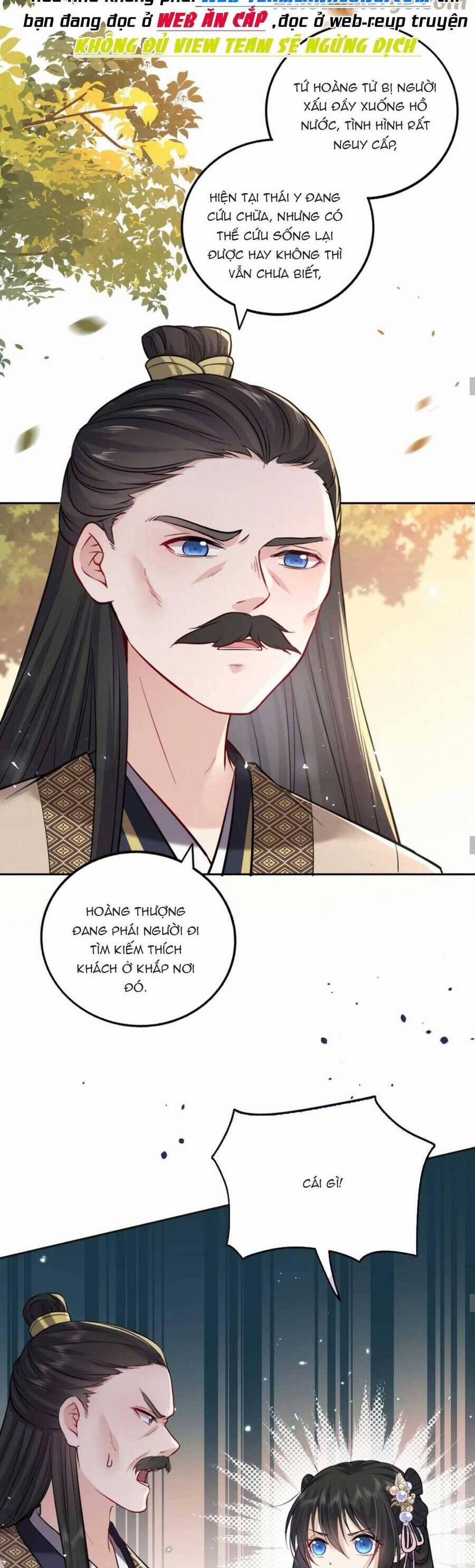 Ta Đem Hoàng Tử Dưỡng Thành Hắc Hóa 33 trang 13