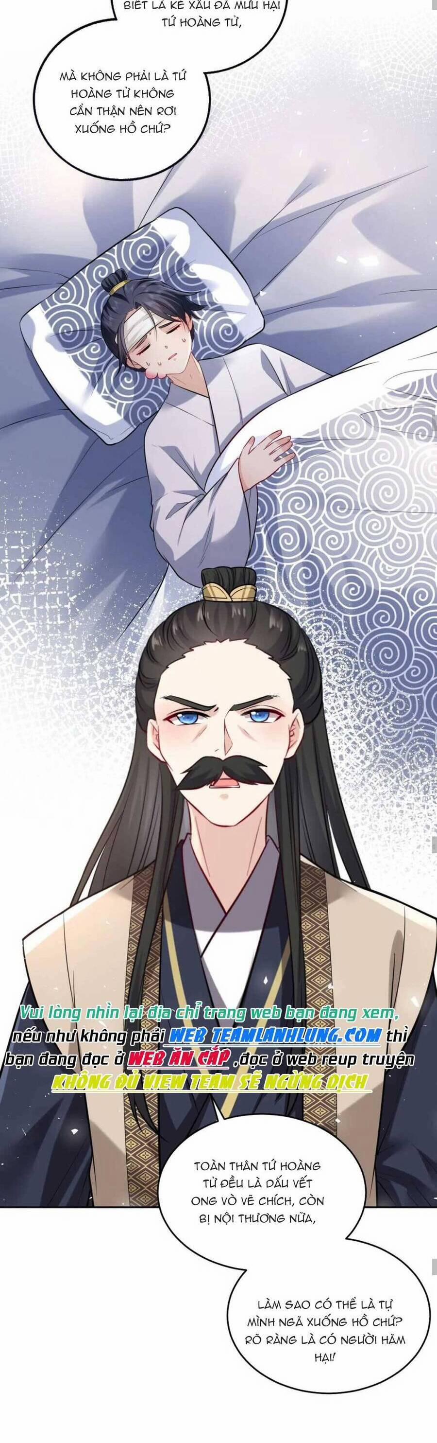 Ta Đem Hoàng Tử Dưỡng Thành Hắc Hóa 33 trang 15