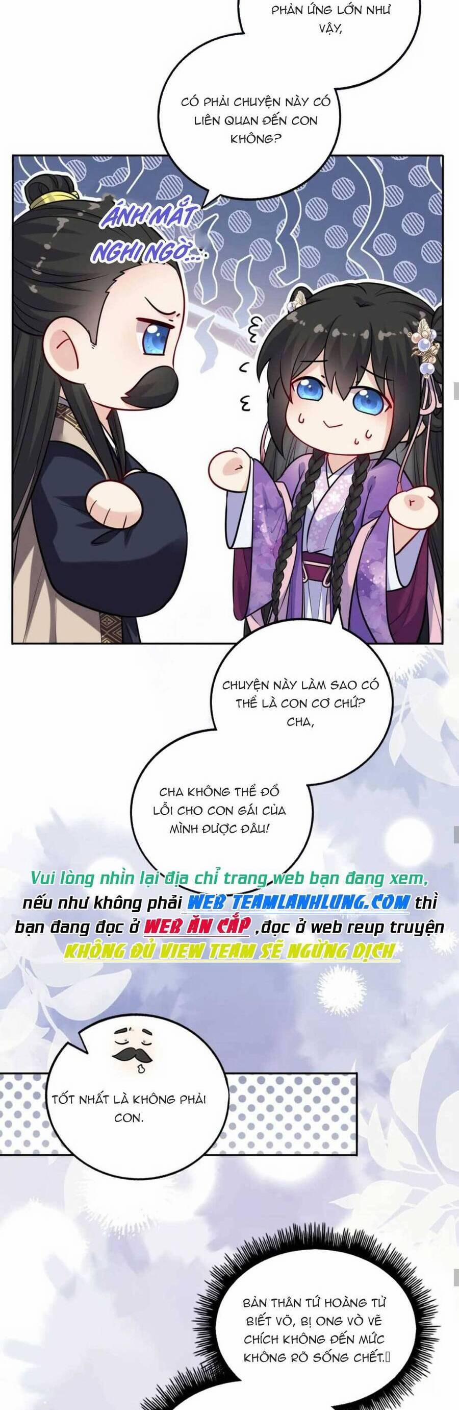 Ta Đem Hoàng Tử Dưỡng Thành Hắc Hóa 33 trang 17