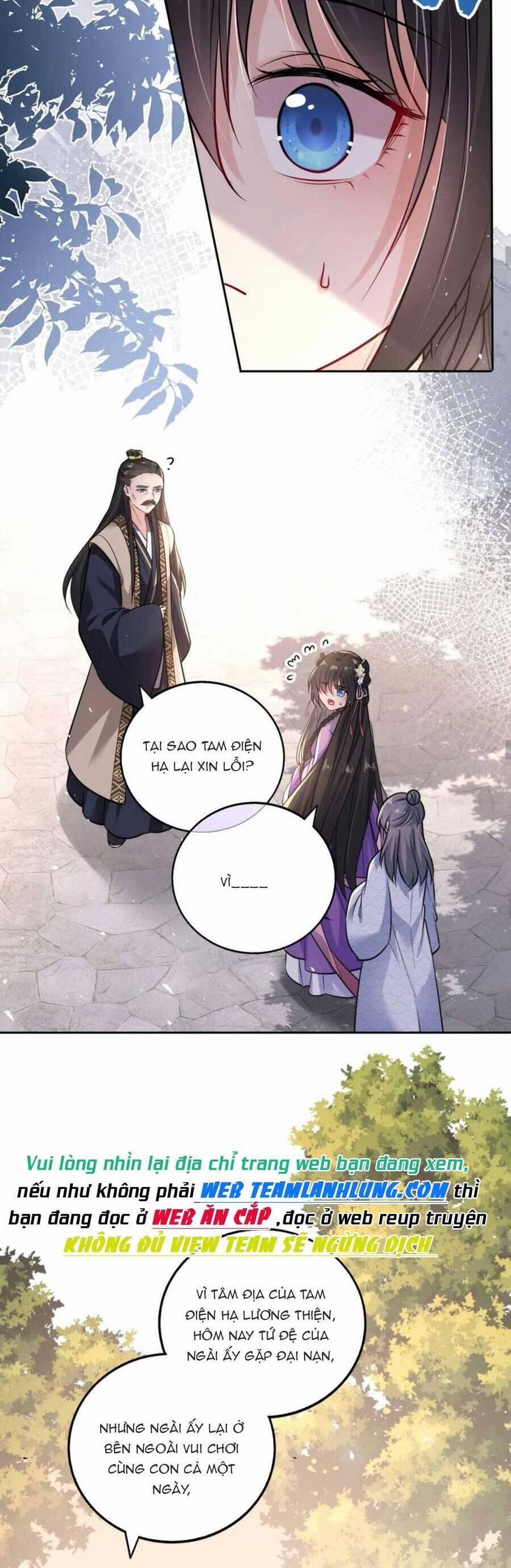 Ta Đem Hoàng Tử Dưỡng Thành Hắc Hóa 33 trang 19