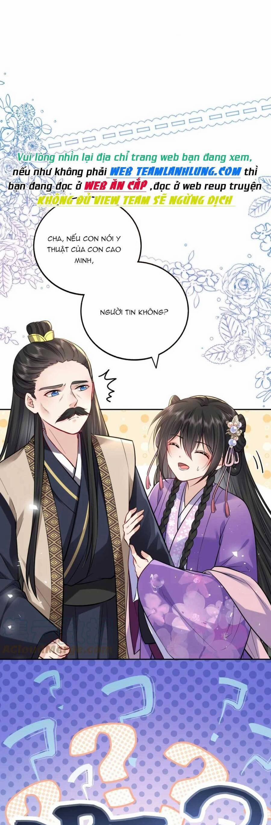 Ta Đem Hoàng Tử Dưỡng Thành Hắc Hóa 33 trang 23