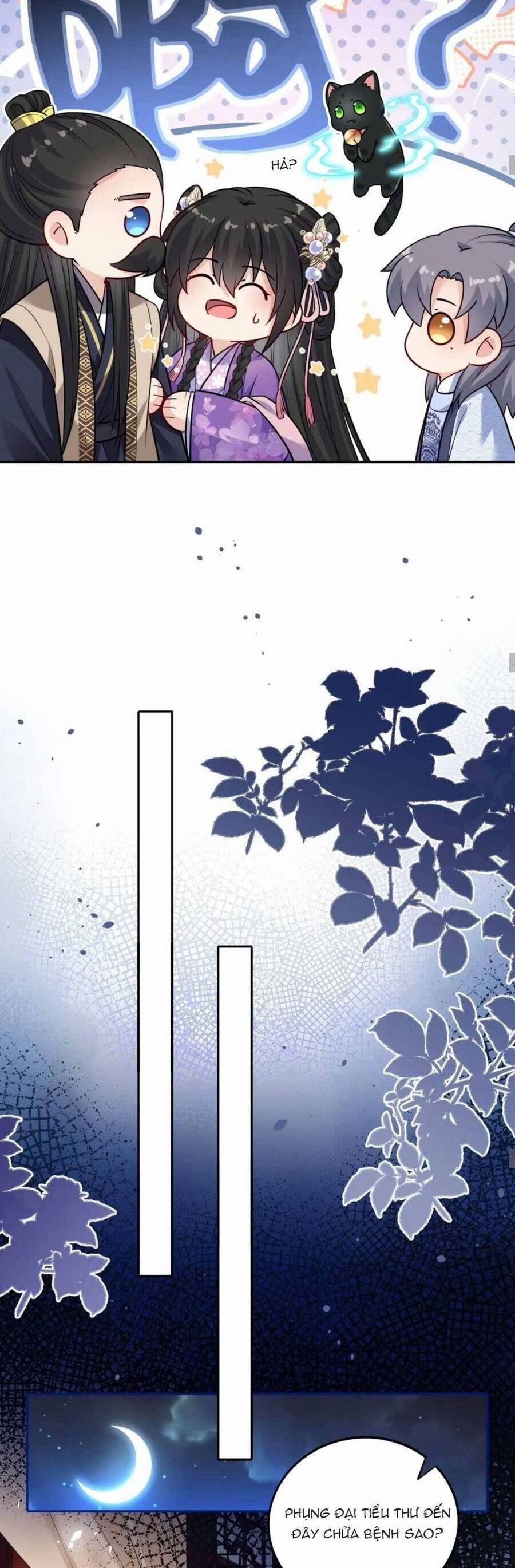 Ta Đem Hoàng Tử Dưỡng Thành Hắc Hóa 33 trang 24