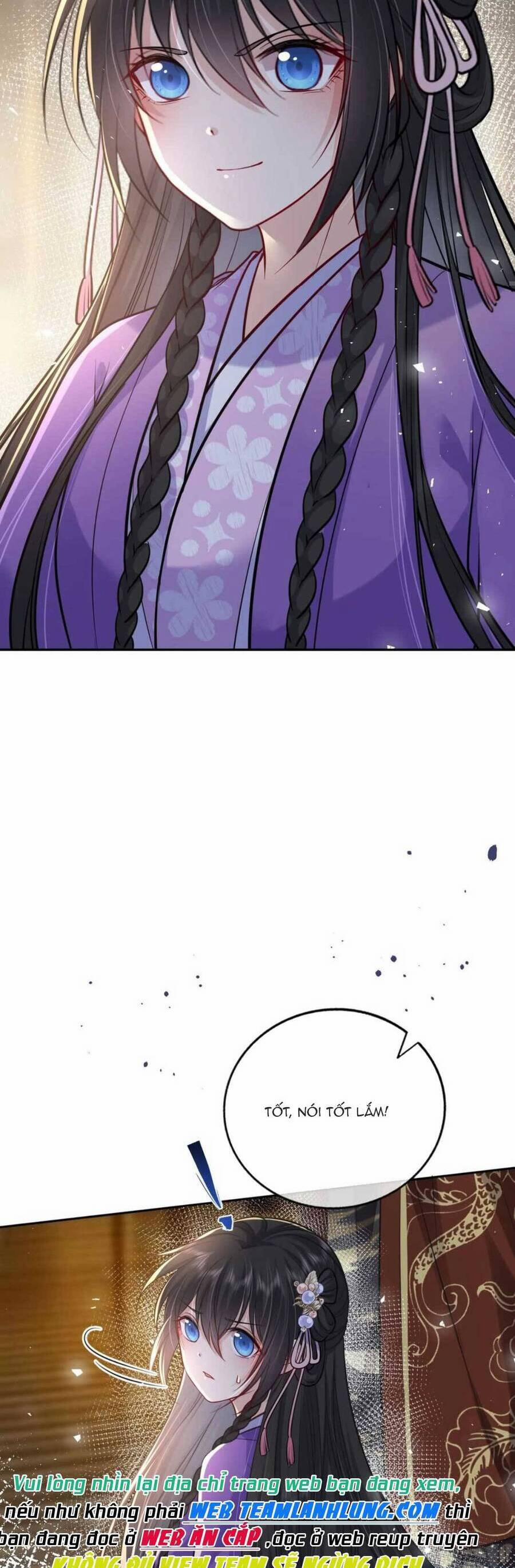Ta Đem Hoàng Tử Dưỡng Thành Hắc Hóa 33 trang 28