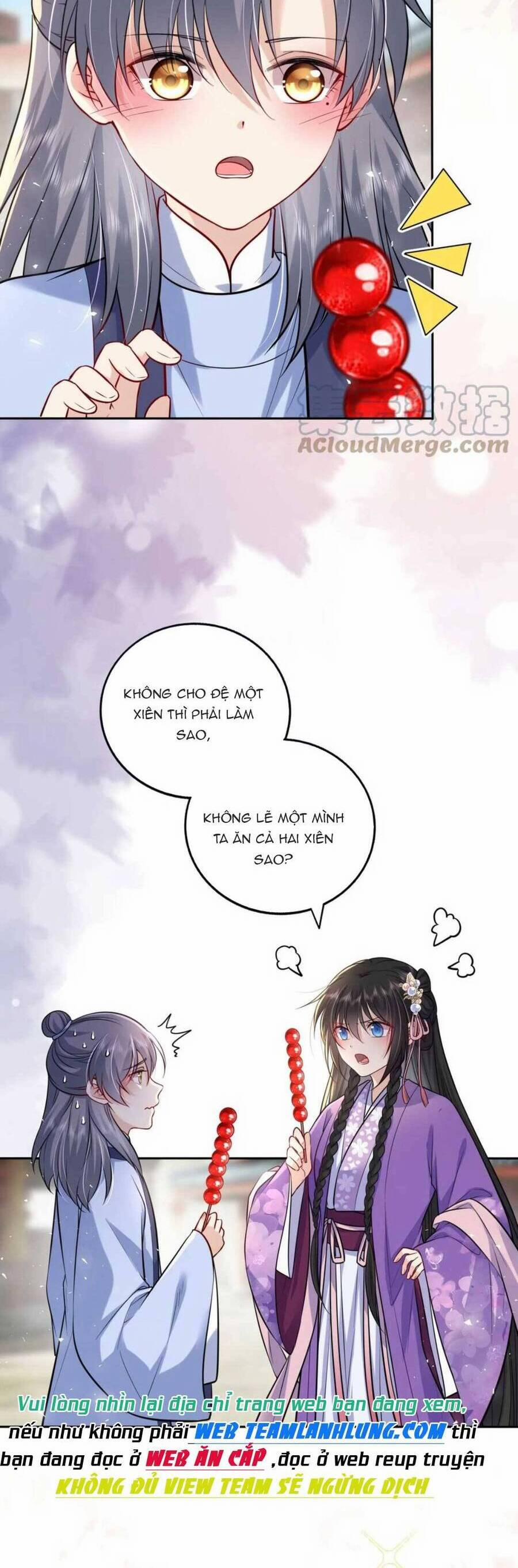 Ta Đem Hoàng Tử Dưỡng Thành Hắc Hóa 33 trang 3