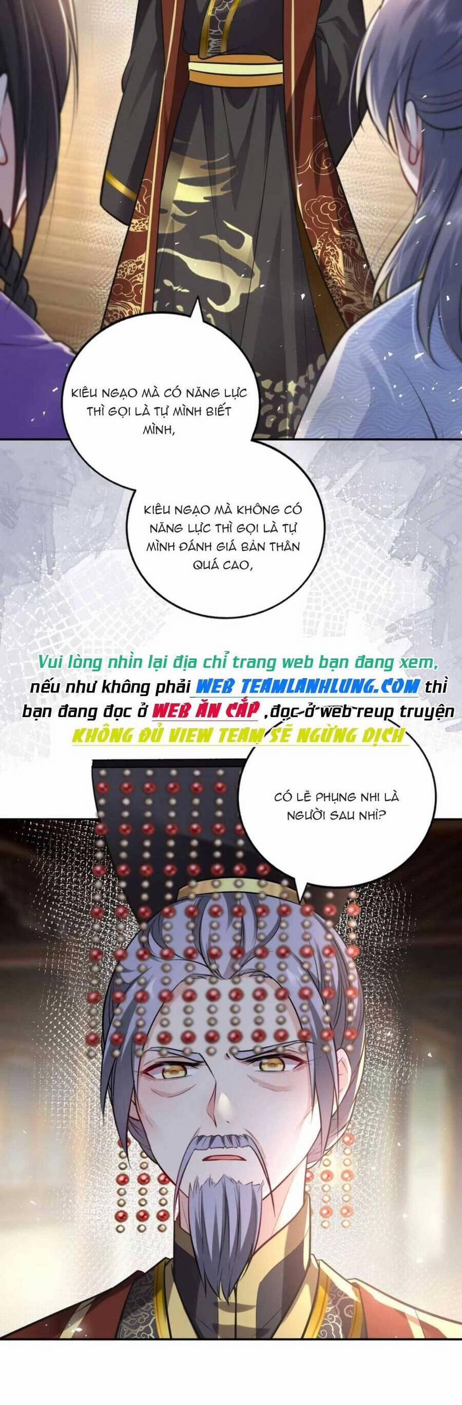 Ta Đem Hoàng Tử Dưỡng Thành Hắc Hóa 33 trang 30