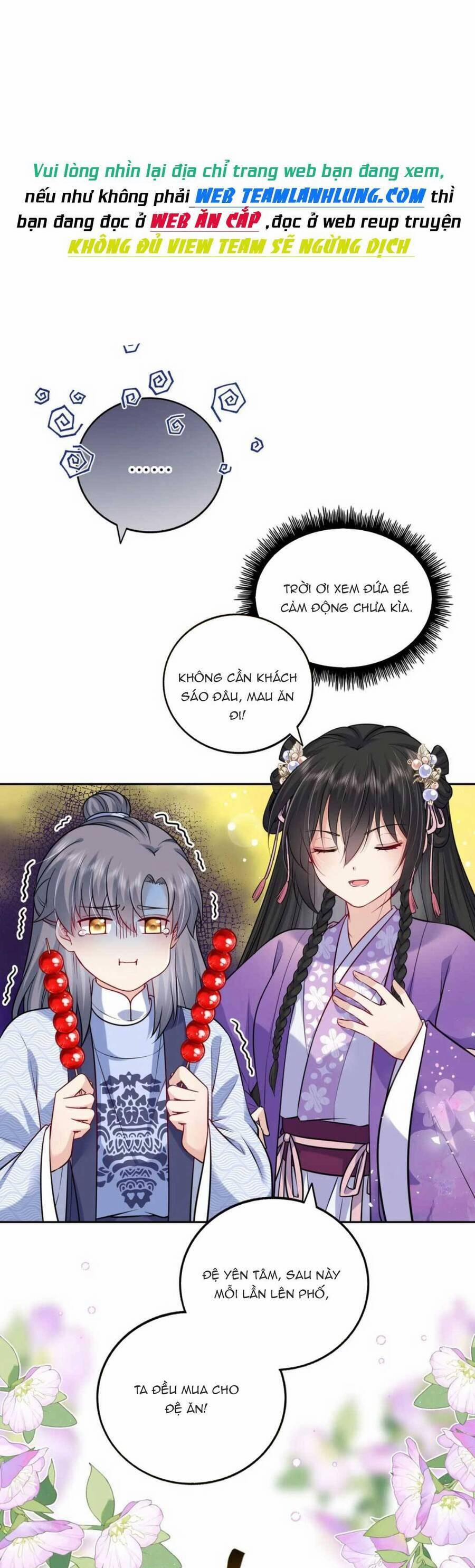 Ta Đem Hoàng Tử Dưỡng Thành Hắc Hóa 33 trang 9