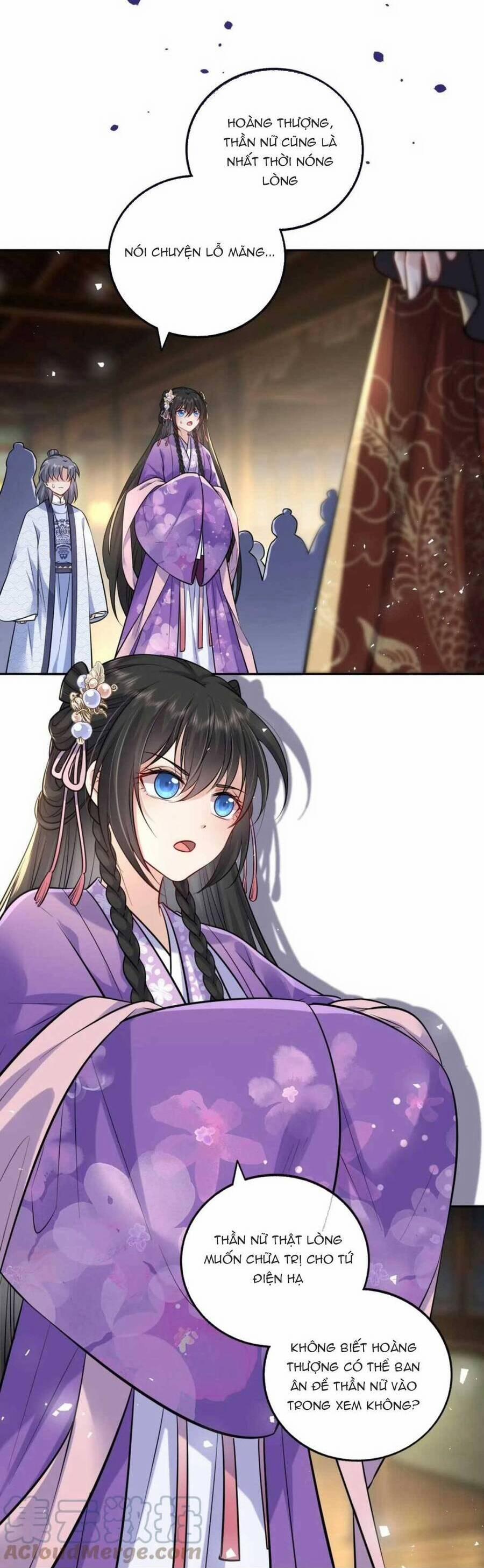 Ta Đem Hoàng Tử Dưỡng Thành Hắc Hóa 34 trang 2