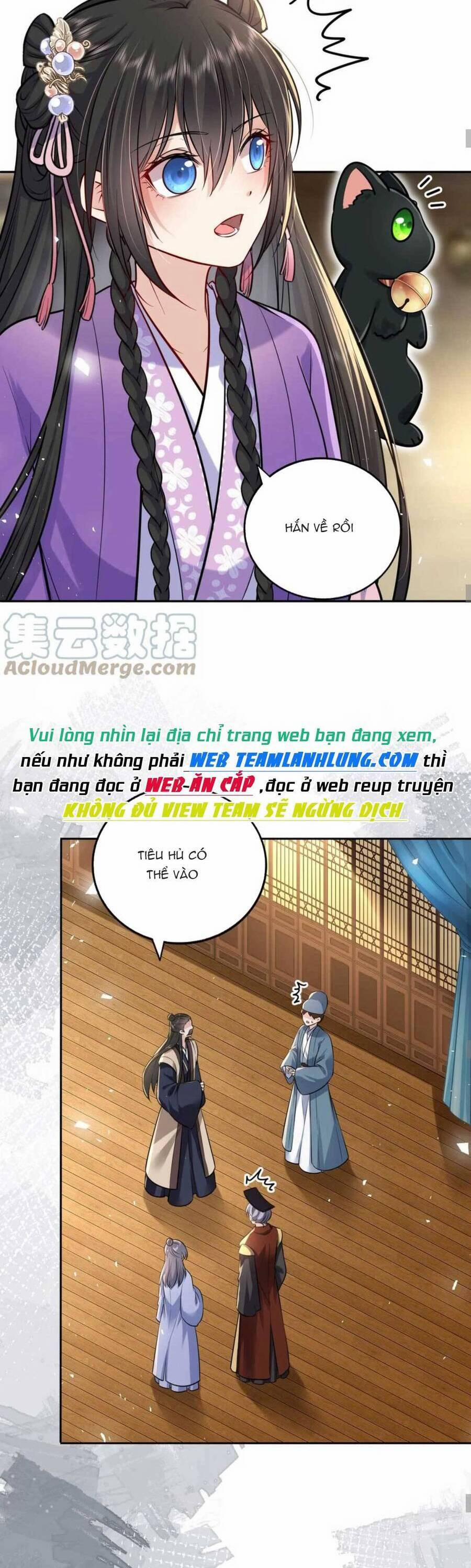 Ta Đem Hoàng Tử Dưỡng Thành Hắc Hóa 34 trang 20