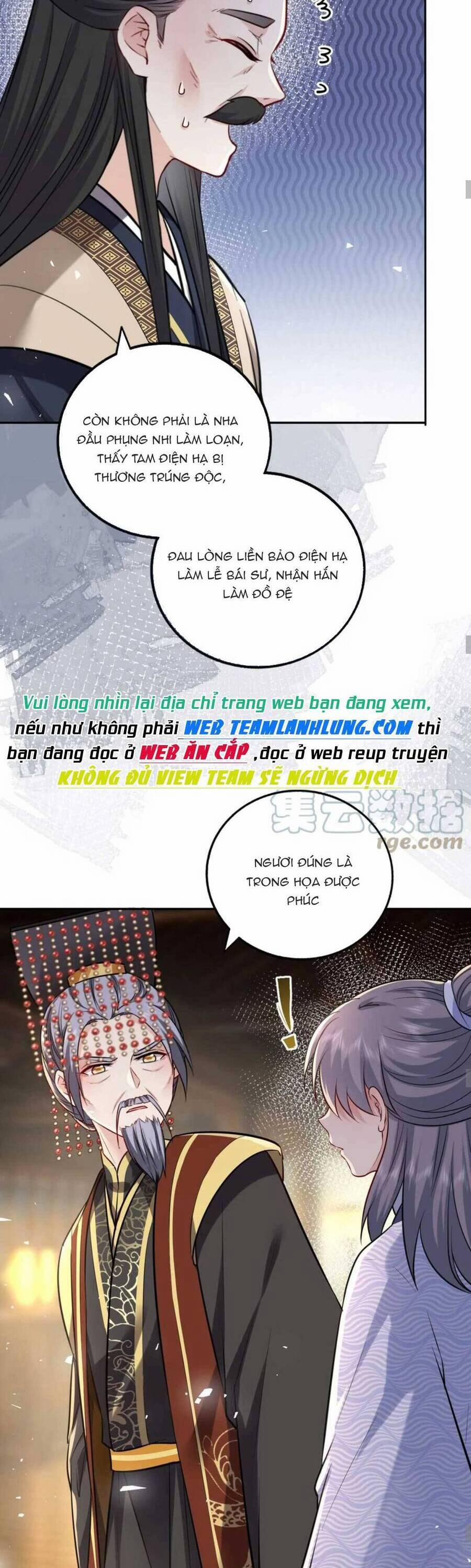 Ta Đem Hoàng Tử Dưỡng Thành Hắc Hóa 34 trang 22